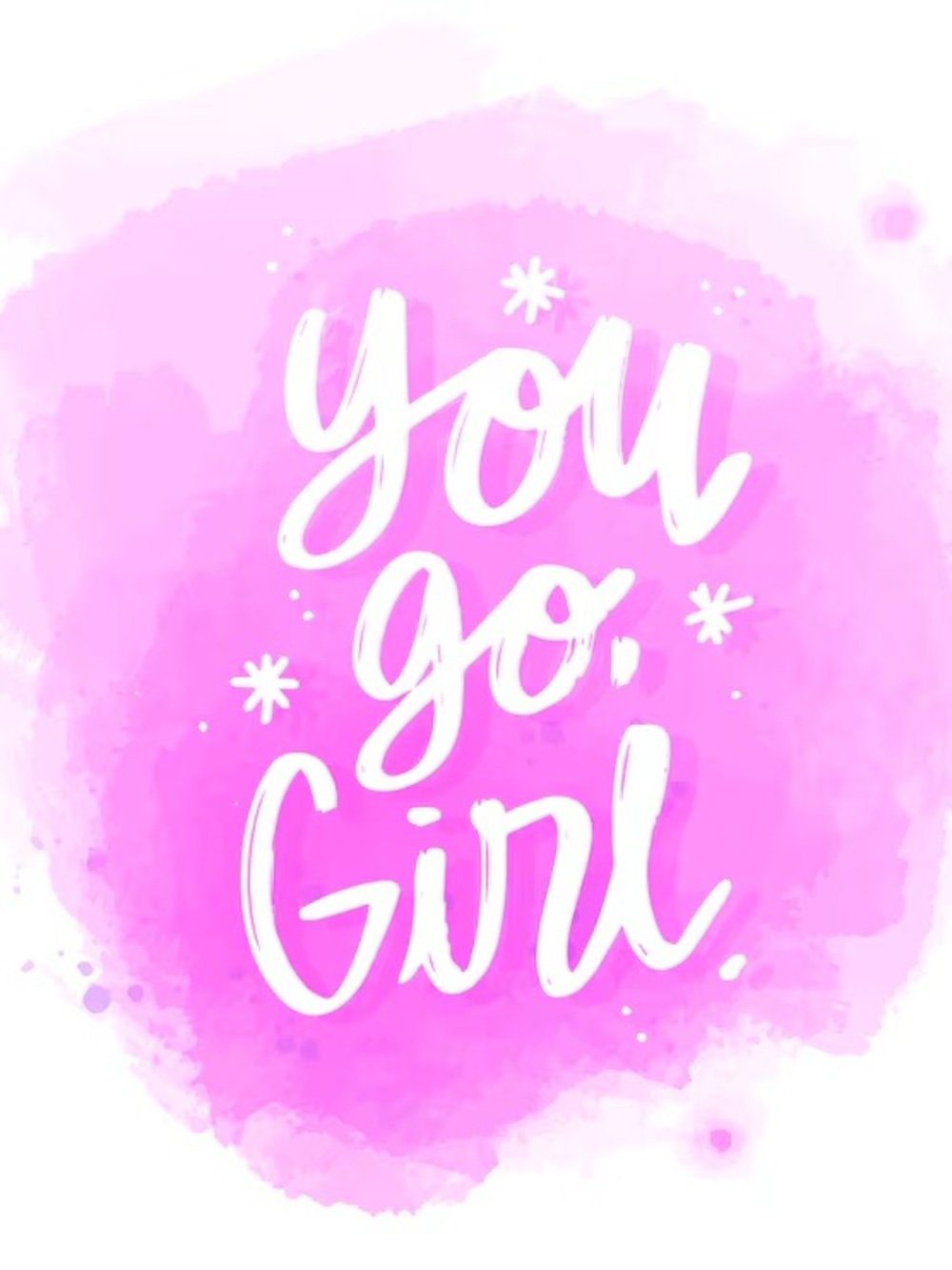 Go Pink!